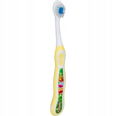 Szczoteczka do zębów dla dzieci miękka Colgate Extra Soft Kids 2+