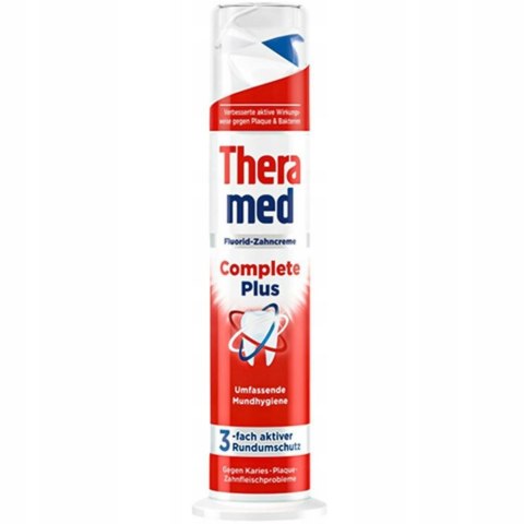 THERAMED Pasta do zębów 100ml Complete Plus