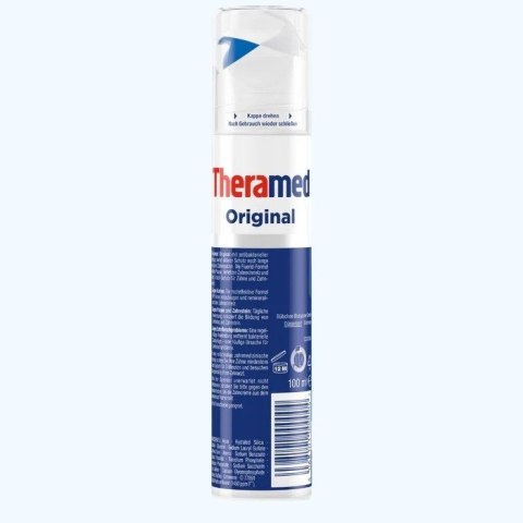 THERAMED Pasta do zębów 100ml Original