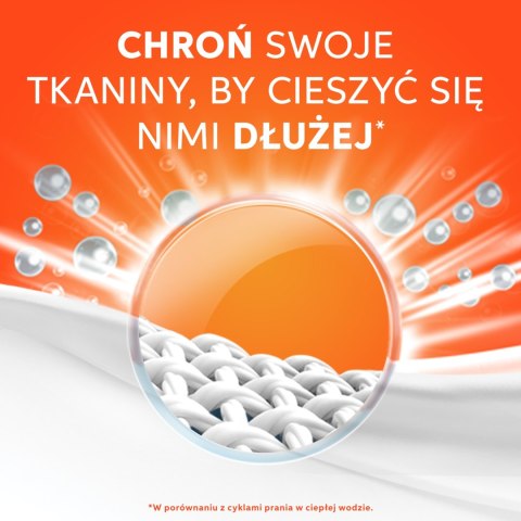 VIZIR kapsułki do prania ALL IN 1 PODS ALPEJSKA ŚWIEŻOŚĆ 22 PRANIA