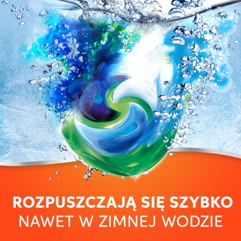 VIZIR kapsułki do prania ALL IN 1 PODS ALPEJSKA ŚWIEŻOŚĆ 22 PRANIA