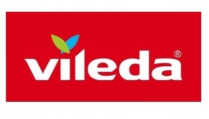 Vileda Actifibre Ściereczka Okienna Bez Smug Ścierka Chłonna 1szt