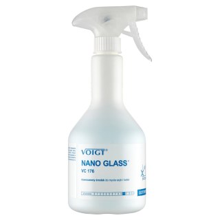 Voigt NANO GLASS płyn do mycia szyb i luster 0,6 l