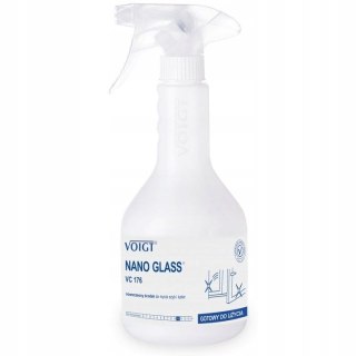 Voigt NANO GLASS płyn do mycia szyb i luster 0,6 l