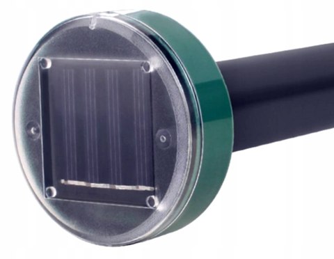 2x ODSTRASZACZ SOLARNY NA KRETY KUNY NORNICE SILNY KRETÓW KUN MYSZY GRYZONI