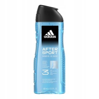 ADIDAS Żel pod prysznic 400ml After Sport Men