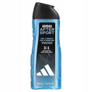 ADIDAS Żel pod prysznic 400ml After Sport Men