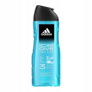 ADIDAS Żel pod prysznic 400ml Ice Dive