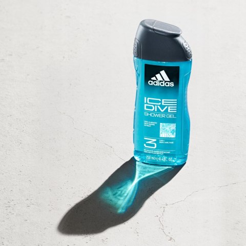 ADIDAS Żel pod prysznic 400ml Ice Dive