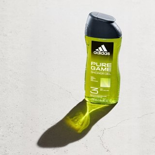ADIDAS Żel pod prysznic 400ml Pure Game