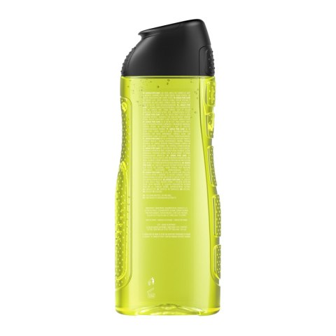 ADIDAS Żel pod prysznic 400ml Pure Game