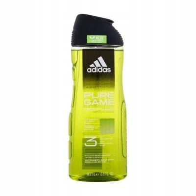 ADIDAS Żel pod prysznic 400ml Pure Game