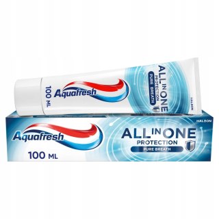 AQUAFRESH Pasta do zębów 100ml Pure Breath