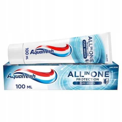 AQUAFRESH Pasta do zębów 100ml Pure Breath