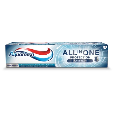 AQUAFRESH Pasta do zębów 100ml Pure Breath