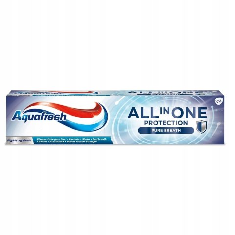 AQUAFRESH Pasta do zębów 100ml Pure Breath