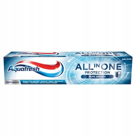 AQUAFRESH Pasta do zębów 100ml Pure Breath
