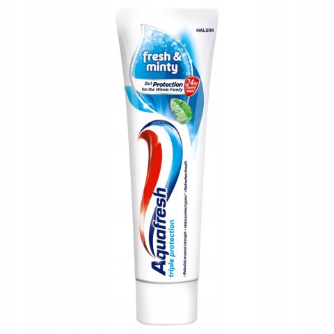 AQUAFRESH Pasta do zębów 75ml Fresh&Minty