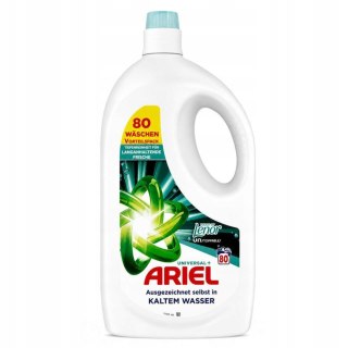 Ariel Żel do Prania Touch of Unstoppables 3,6L 80 Prań Universal