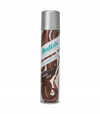 BATISTE Suchy szampon 200ml Dark & Deep Brown