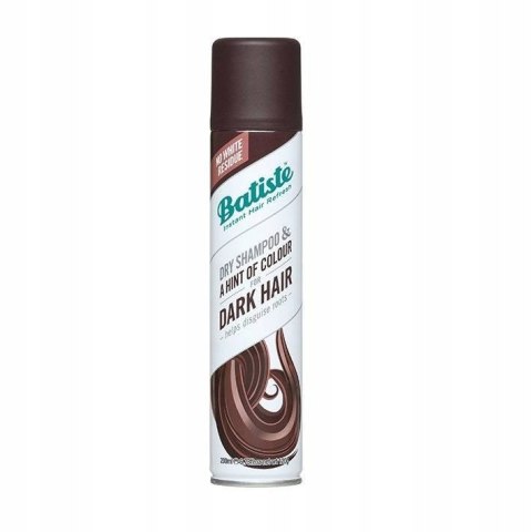 BATISTE Suchy szampon 200ml Dark & Deep Brown