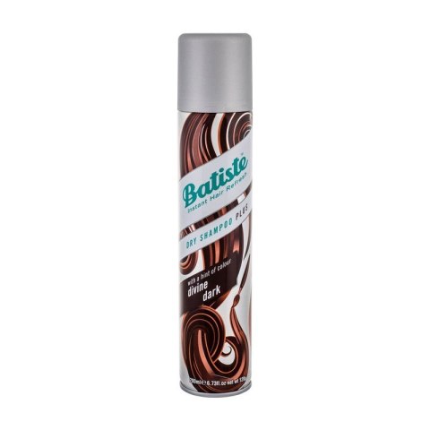BATISTE Suchy szampon 200ml Dark & Deep Brown