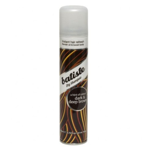 BATISTE Suchy szampon 200ml Dark & Deep Brown