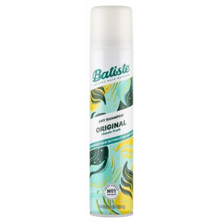 BATISTE Suchy szampon 200ml Original do każdego koloru włosów