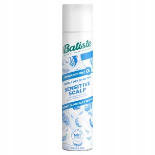BATISTE Suchy szampon 200ml Sensitives do skóry wrażliwej