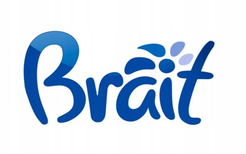 BRAIT Krążek do WC 4x50g Blue Water