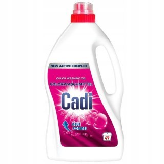 CADI Żel płyn do prania 1,96L Color do koloru