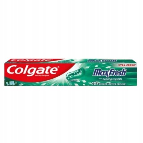 COLGATE Pasta do zębów 100ml Max Fresh Clean Mint