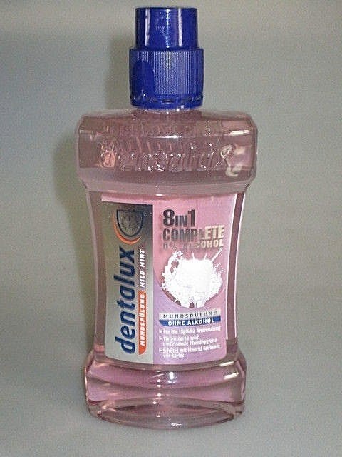 DIADENT Płyn do płukania jamy ustnej 500ml Antibakteriell