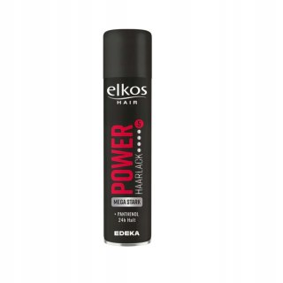 ELKOS Lakier do włosów 300ml Power 5
