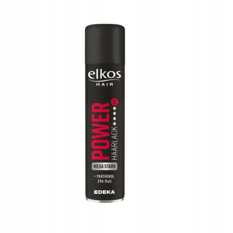 ELKOS Lakier do włosów 300ml Power 5