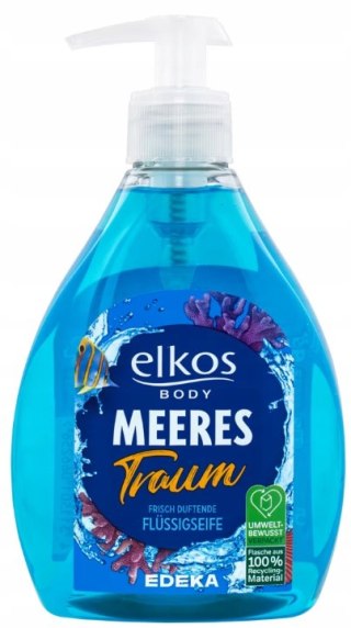 ELKOS Mydło w płynie 500ml Meerestraum