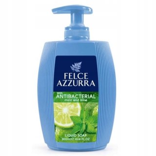 FELCE AZZURRA Mydło w płynie 300ml Antibatterico Mienta