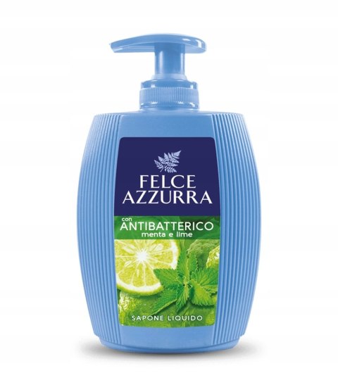 FELCE AZZURRA Mydło w płynie 300ml Antibatterico Mienta