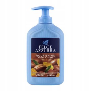 FELCE AZZURRA Mydło w płynie 300ml Nutriente Argan