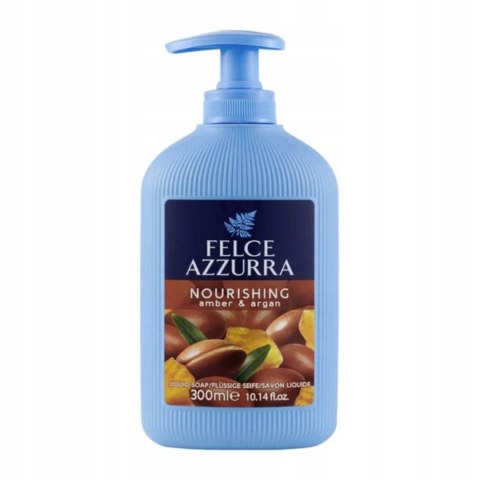 FELCE AZZURRA Mydło w płynie 300ml Nutriente Argan