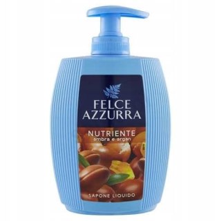 FELCE AZZURRA Mydło w płynie 300ml Nutriente Argan
