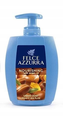 FELCE AZZURRA Mydło w płynie 300ml Nutriente Argan