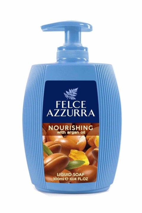 FELCE AZZURRA Mydło w płynie 300ml Nutriente Argan