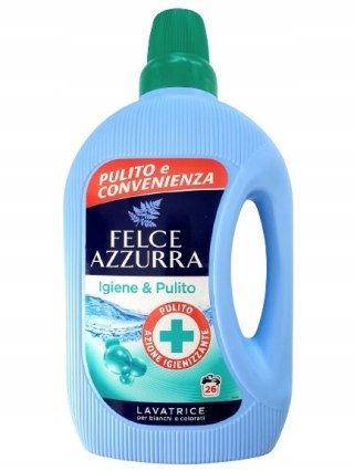 FELCE AZZURRA Płyn do prania Igiene e pulito Włoska Świeżość 1,56L