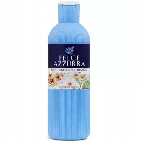 FELCE AZZURRA Żel pod prysznic 650ml Almond & White Tea