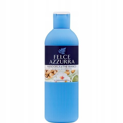 FELCE AZZURRA Żel pod prysznic 650ml Almond & White Tea