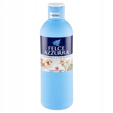 FELCE AZZURRA Żel pod prysznic 650ml Mandorla e The Bianco