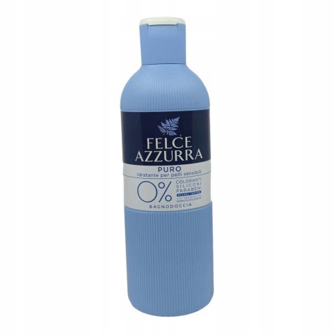 FELCE AZZURRA Żel pod prysznic 650ml Mandorla e The Bianco