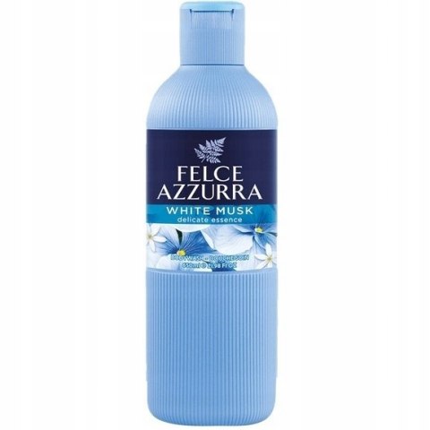 FELCE AZZURRA Żel pod prysznic 650ml Muschio Bianco Białe Piżmo ŚWIEŻOŚĆ