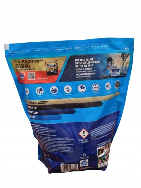 FINISH Tabletki do zmywarki 98 Power Fresh